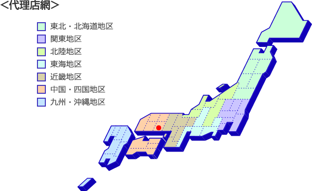 代理店網